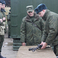 От строевого шага – к боевым пускам!