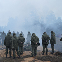 Сбор с должностными лицами органов управления территориальной обороны