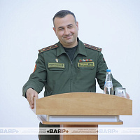 Команду «Воен ТВ» поздравил начальник управления информации военного ведомства