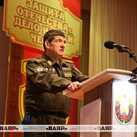 «Юный спецназовец»