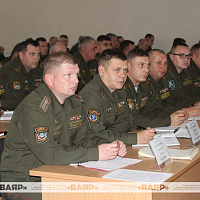 Награды — лучшим воинским коллективам