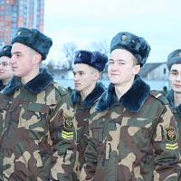 Спасибо за службу!