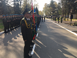 День памяти Мараварской роты