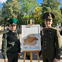 «Ведаю Беларусь»