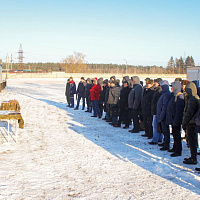 Подведены итоги состояния службы войск и охранной деятельности