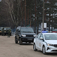 В рамках проверки боевой готовности Вооружённых Сил