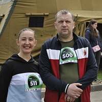 «Забег отважных»