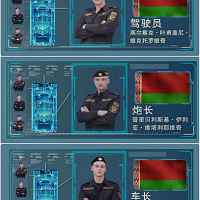 Состоялся третий (финальный) заезд этапа «Индивидуальная гонка» конкурса «Суворовский натиск»