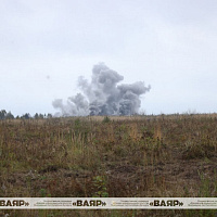 Завершилось БТУ с боевой стрельбой танкового батальона одной из механизированных бригад
