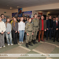 В Центре подготовки, повышения квалификации и переподготовки кадров ДОСААФ открылась секция дрон-рейсинга