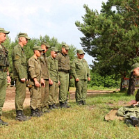 Гвардейцам подвластны все стихии 