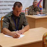 Атлеты, эрудиты, снайпера!..