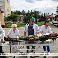 В рамках специального учения «Эшелон-2023»