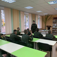 Акцент на профориентацию