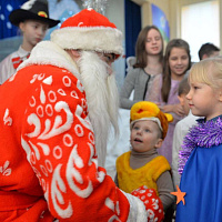 Время сказок и волшебства 