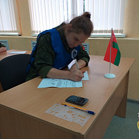 Стартовал этап «Работа на оборудовании IT-структуры» конкурса военных связистов