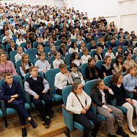 Патриотов воспитывают с детства