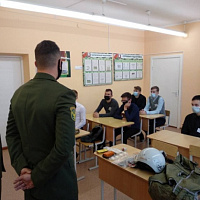 Воспитывая патриотов