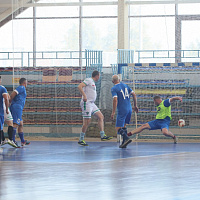 В Молодечно прошли соревнования по мини-футболу