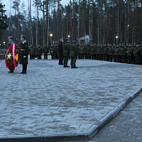 Сборы с офицерами службы и начальниками складов РАВ