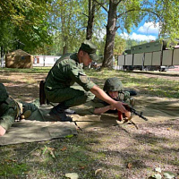 Учёба с огоньком