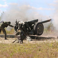 Мастера меткой стрельбы