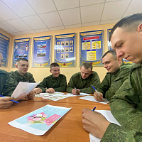 Зенитчики поздравляют родителей