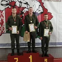 И в спорте первый