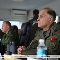 Один из ключевых этапов отработки практических действий войск в рамках учения «Запад-2025»