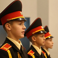 Встреча матерей и вдов военнослужащих, погибших в Афганистане