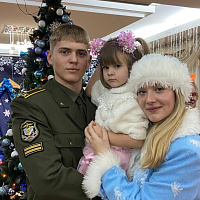 Военно-медицинский институт принял участие в акциях «Наши дети» и «Чудеса на Рождество», которые провел БГМУ