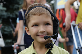 «Наша армия — гордость страны!»