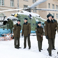 День открытых дверей прошел в Военной академии Республики Беларусь 