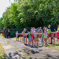 На каникулы… в армию