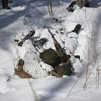 Под Витебском завершилось бригадное тактическое учение 