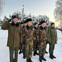 В Жодино прошёл торжественный митинг, посвящённый началу нового, 2022/2023 учебного года