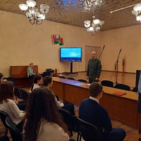 Обучение в интересах Вооружённых Сил Беларуси