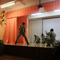 «Отчизны верные сыны»