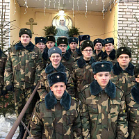 Праздничное богослужение 