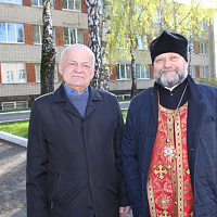 Сегодня – годовой праздник войсковой части 54804