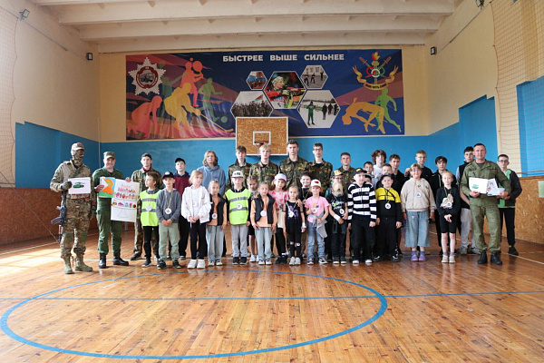 Школьники посетили 65 автбр