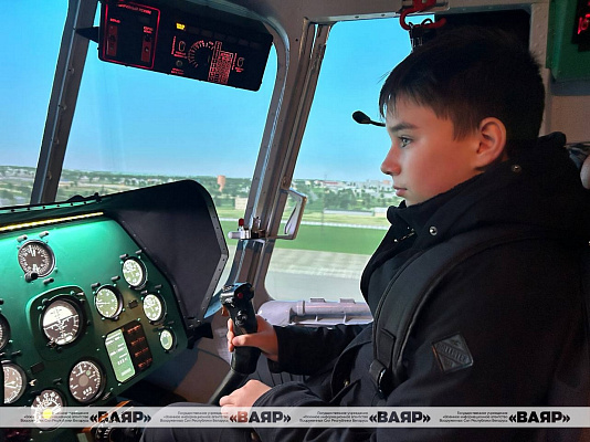 День открытых дверей в 50 саб