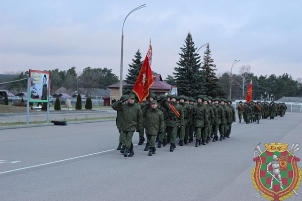 Спасибо за службу!