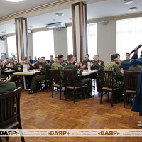 Интеллектуальный турнир «Военный эрудит»