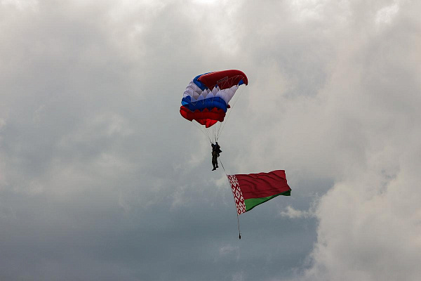  «Десантный взвод» стартовал в Пскове