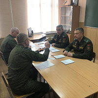 На военном факультете в БГАА завершились курсы подготовки операторов БЛА