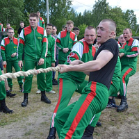 Спортивный праздник