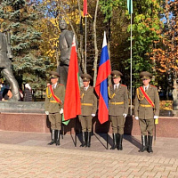 В Жодино прошла юбилейная встреча городов-побратимов