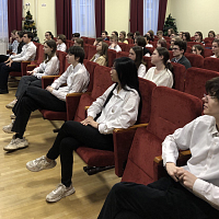 Храним прошлое, ценим настоящее, строим будущее