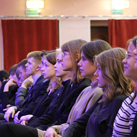 В Новополоцке прошла акция «Готовы Родине служить!»